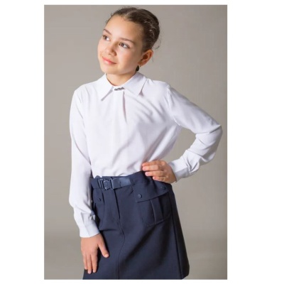 Юбка школьная Deloras Q63037